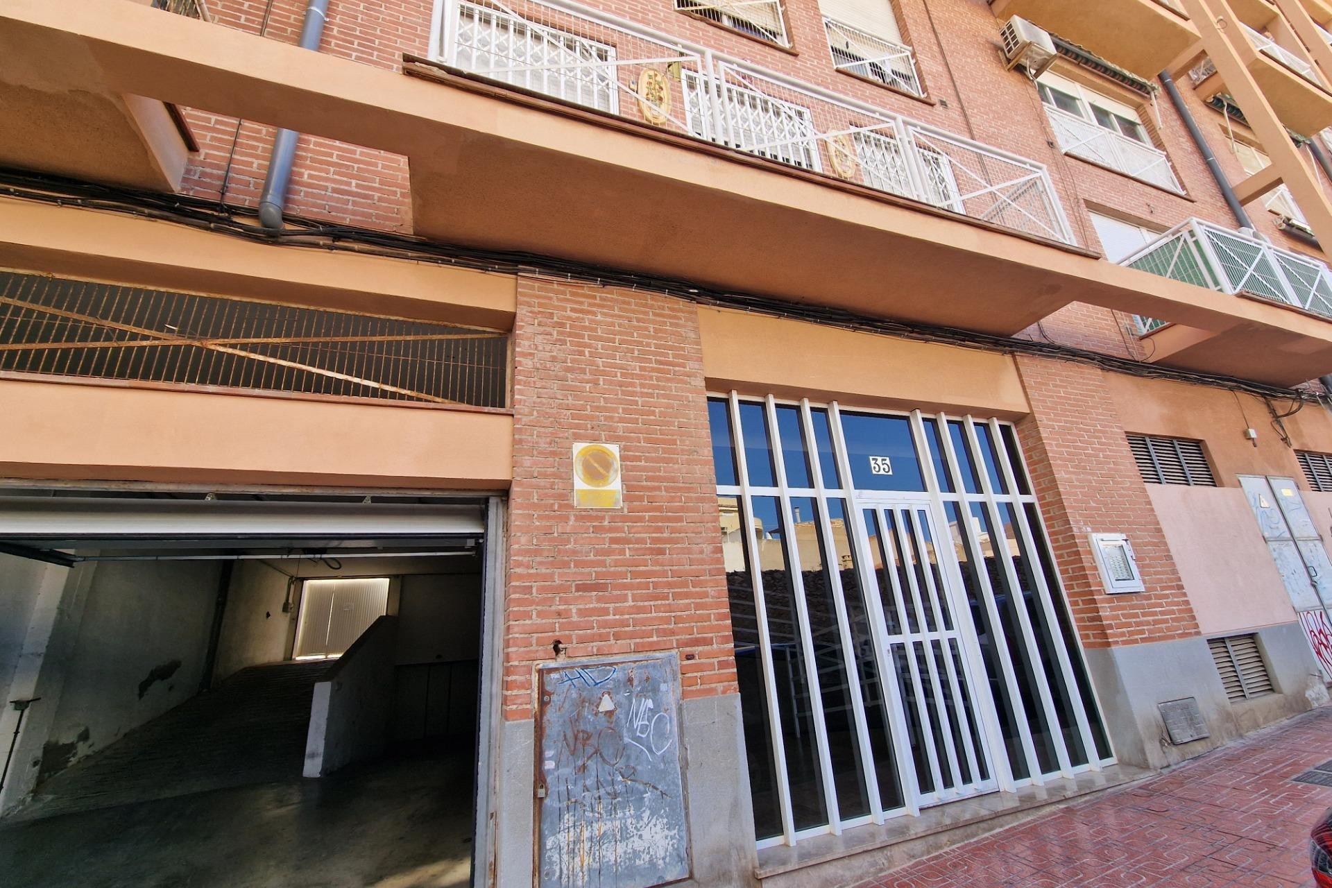 Wiederverkauf - Wohnung - Torrevieja - Centro