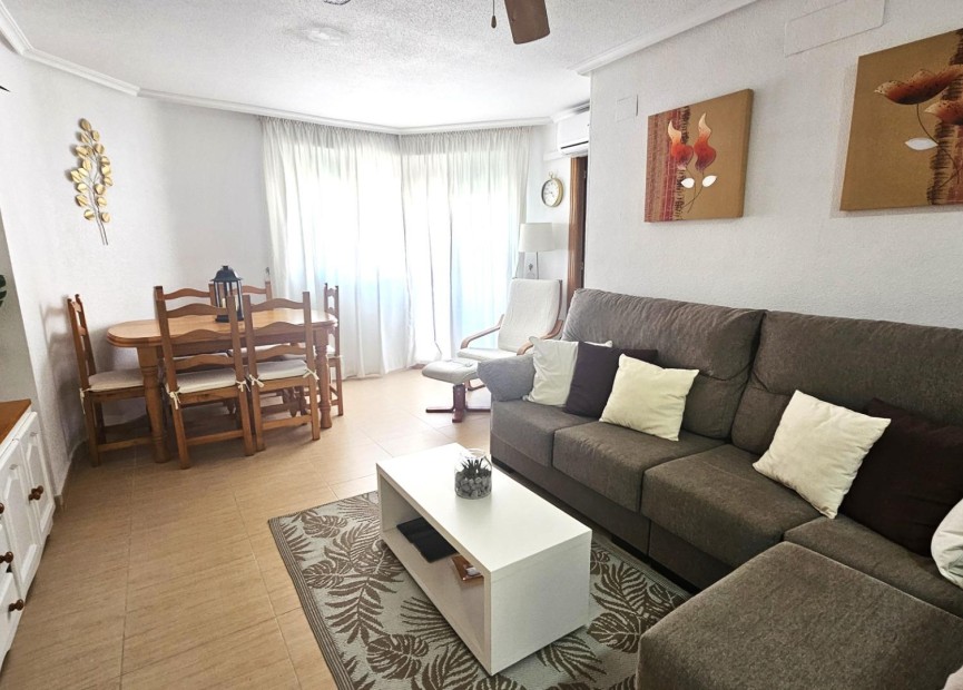 Wiederverkauf - Wohnung - Torrevieja - Centro