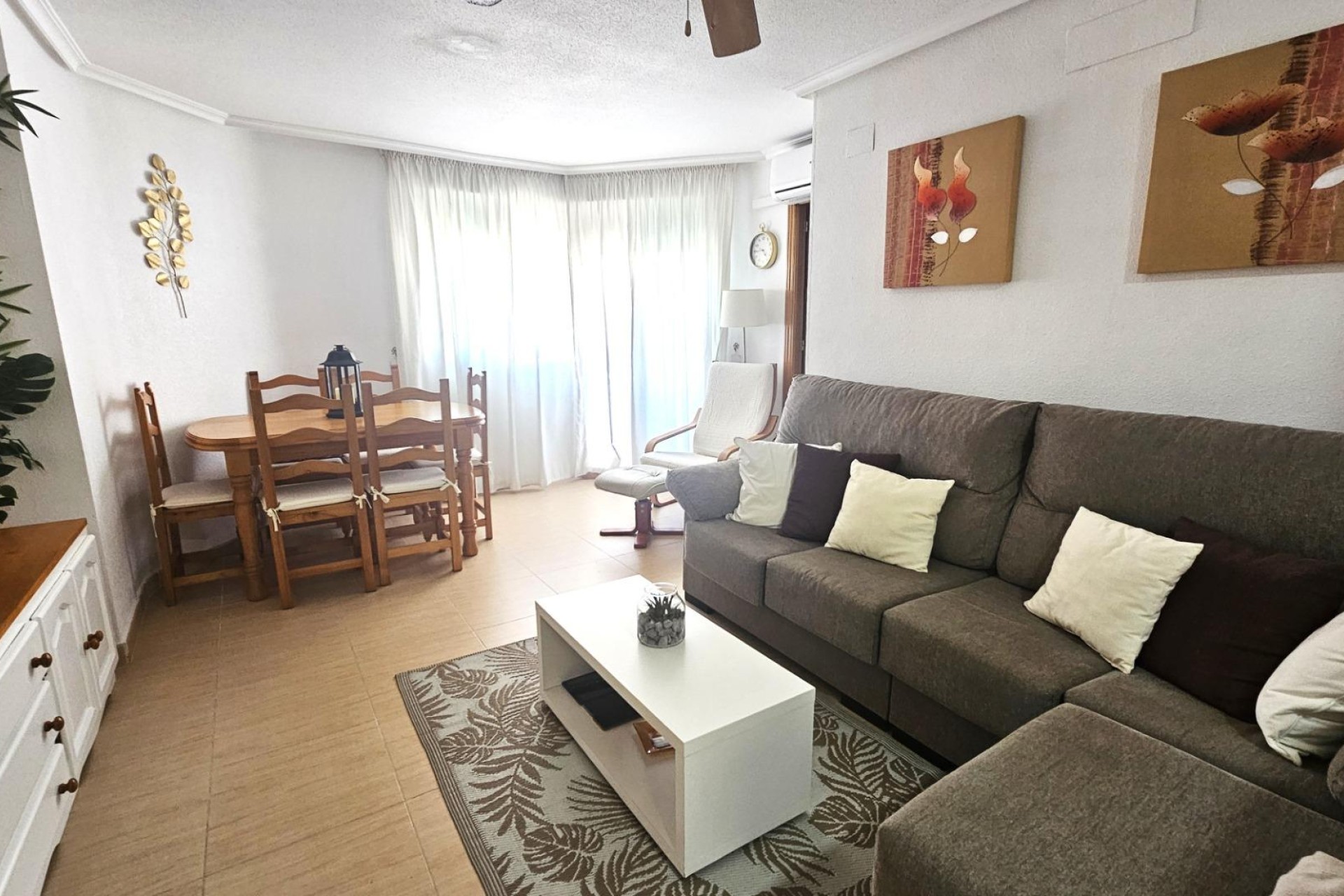 Wiederverkauf - Wohnung - Torrevieja - Centro