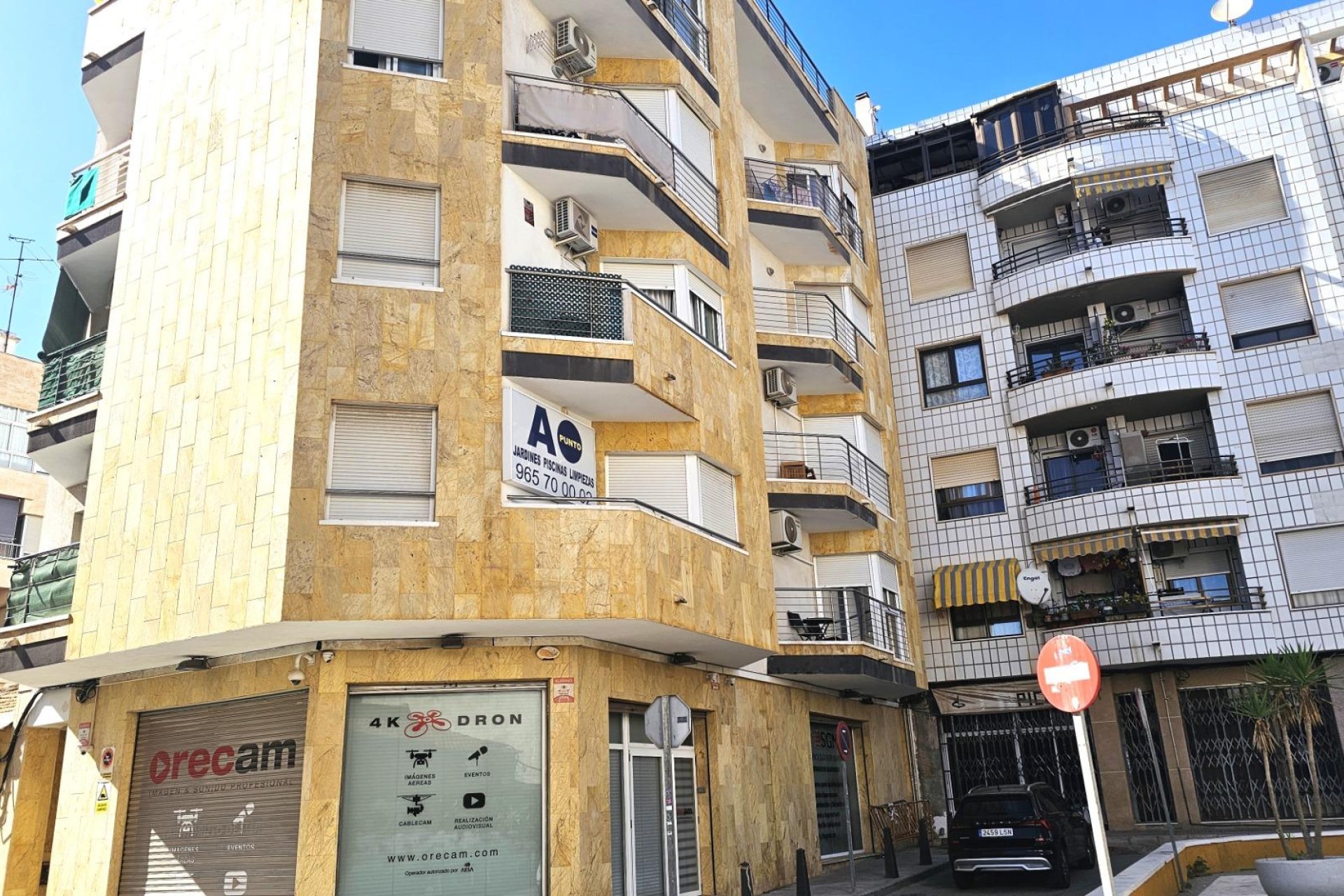 Wiederverkauf - Wohnung - Torrevieja - Centro