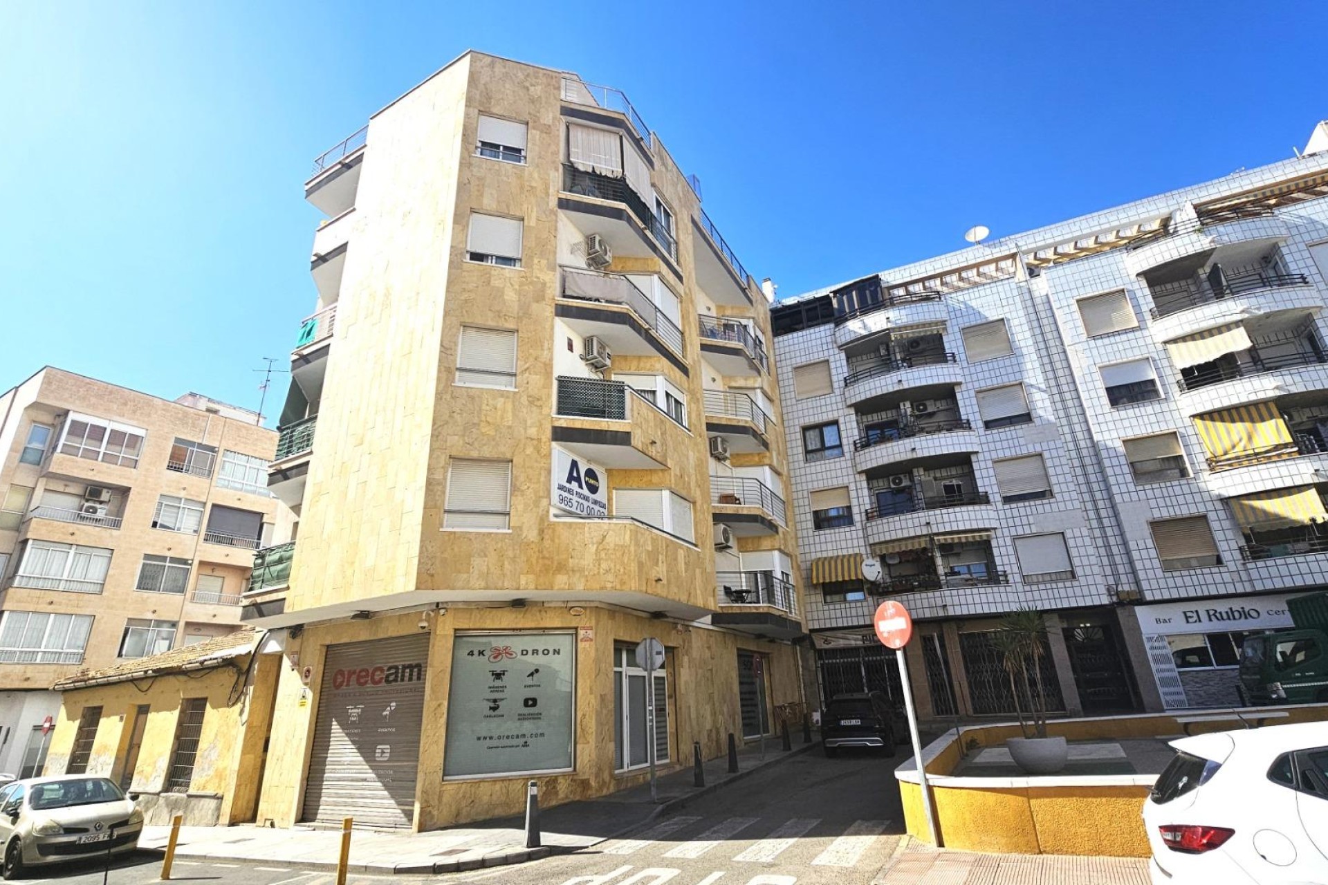 Wiederverkauf - Wohnung - Torrevieja - Centro