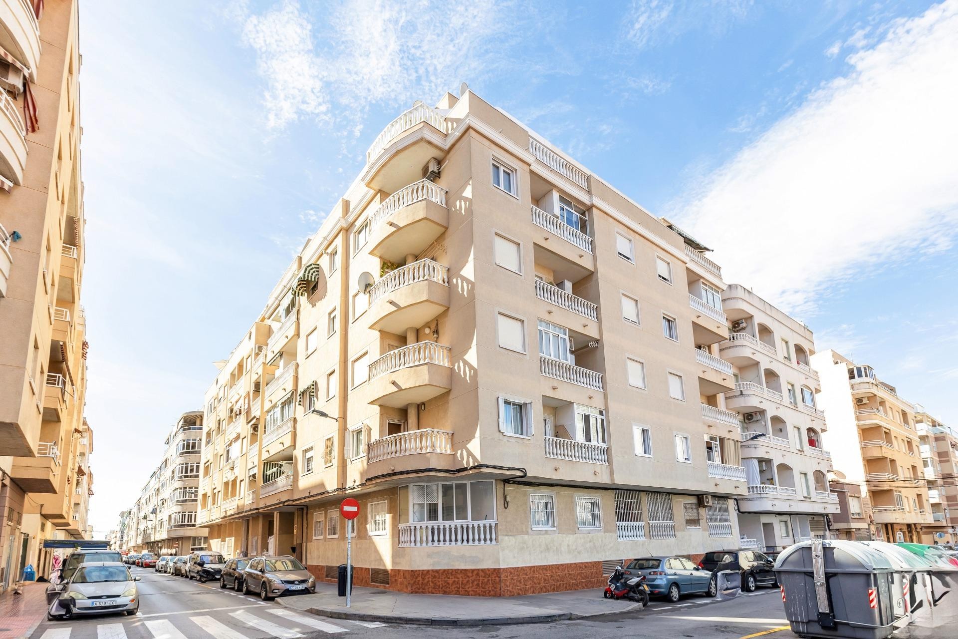 Wiederverkauf - Wohnung - Torrevieja - Centro