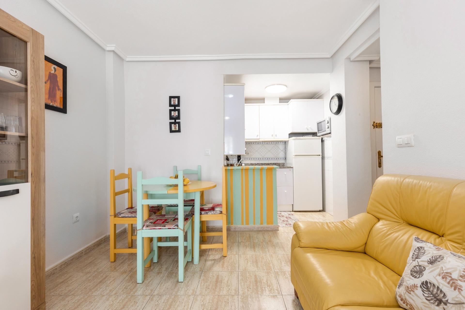 Wiederverkauf - Wohnung - Torrevieja - Centro