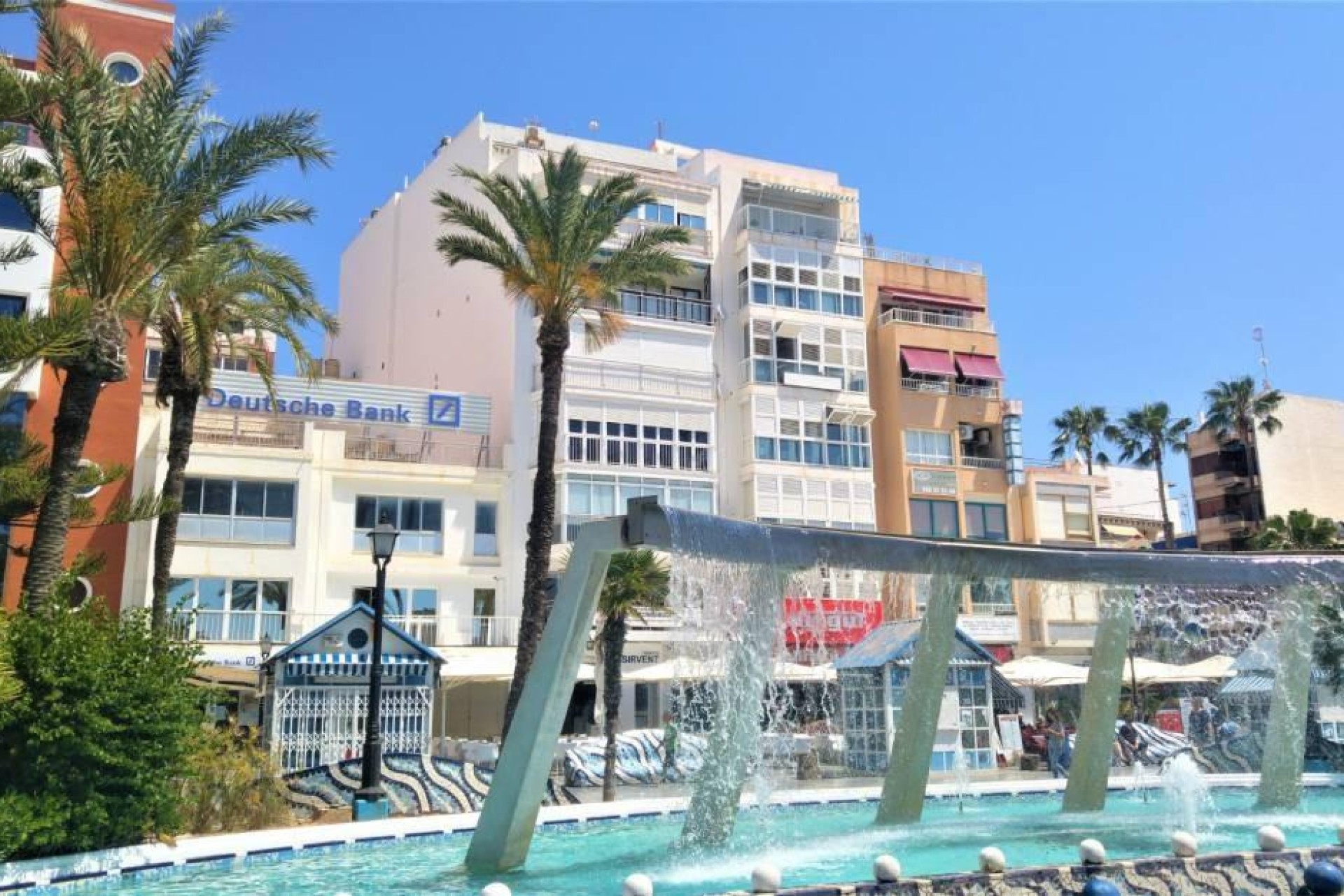 Wiederverkauf - Wohnung - Torrevieja - Centro