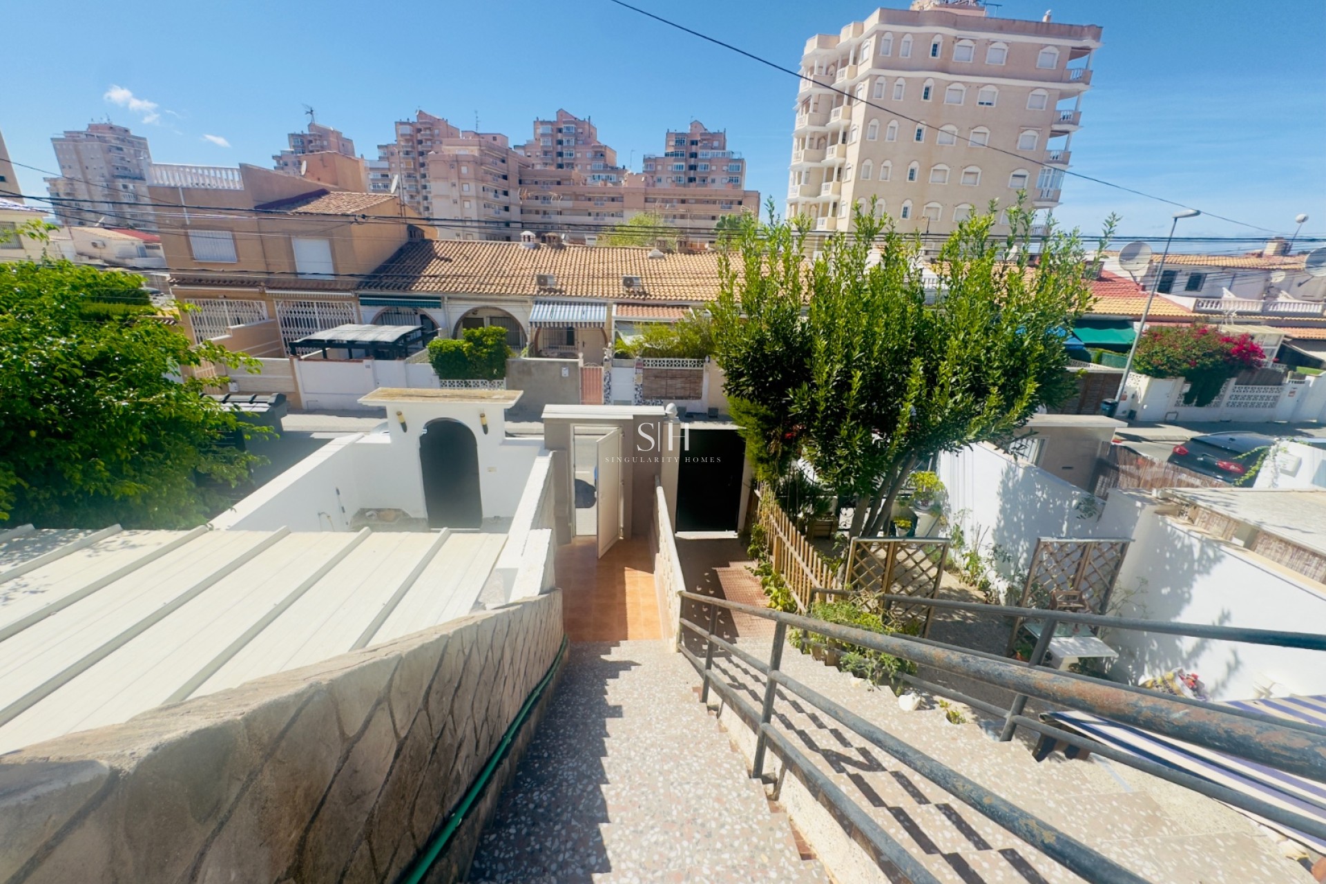 Wiederverkauf - Wohnung - Torrevieja - CORTES VALENCIANAS