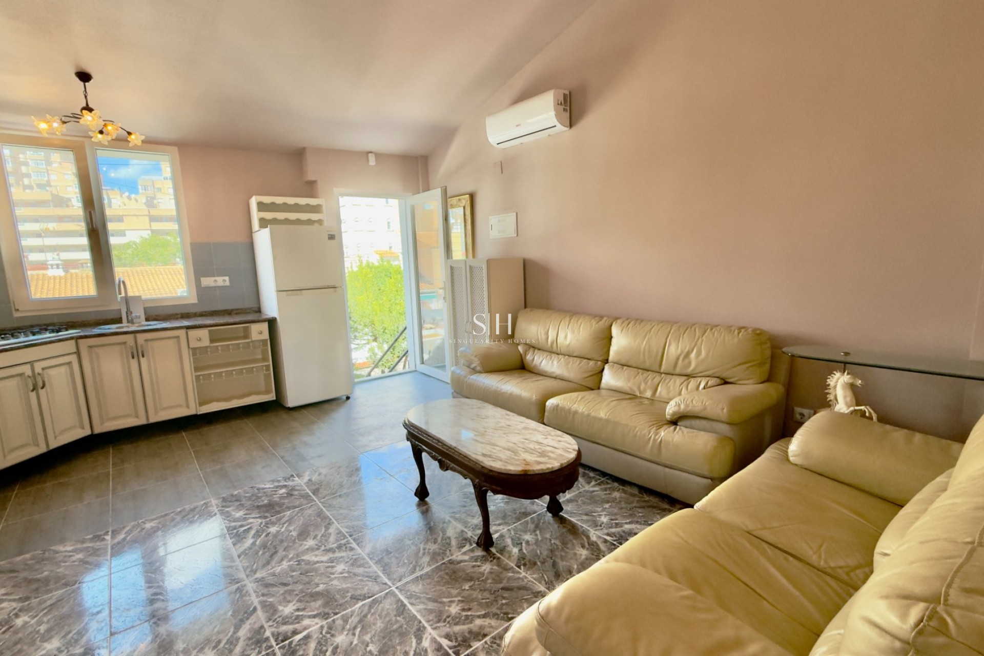 Wiederverkauf - Wohnung - Torrevieja - CORTES VALENCIANAS