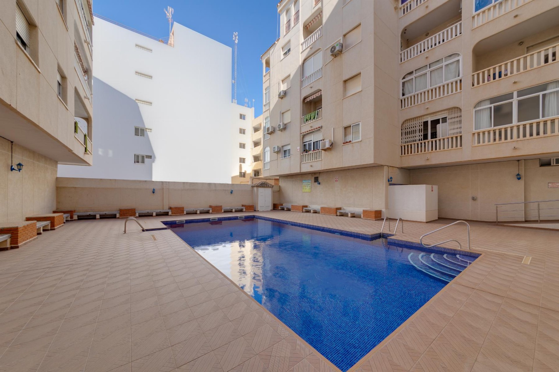 Wiederverkauf - Wohnung - Torrevieja - Costa Blanca