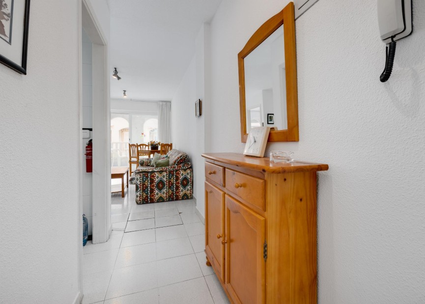 Wiederverkauf - Wohnung - Torrevieja - Costa Blanca