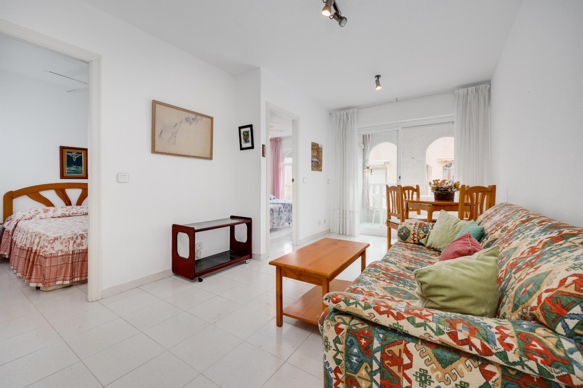 Wiederverkauf - Wohnung - Torrevieja - Costa Blanca