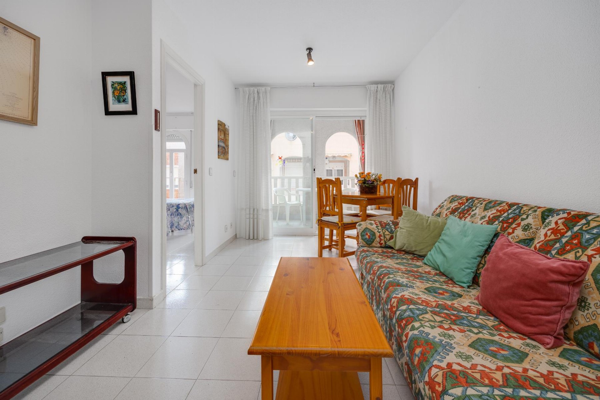 Wiederverkauf - Wohnung - Torrevieja - Costa Blanca