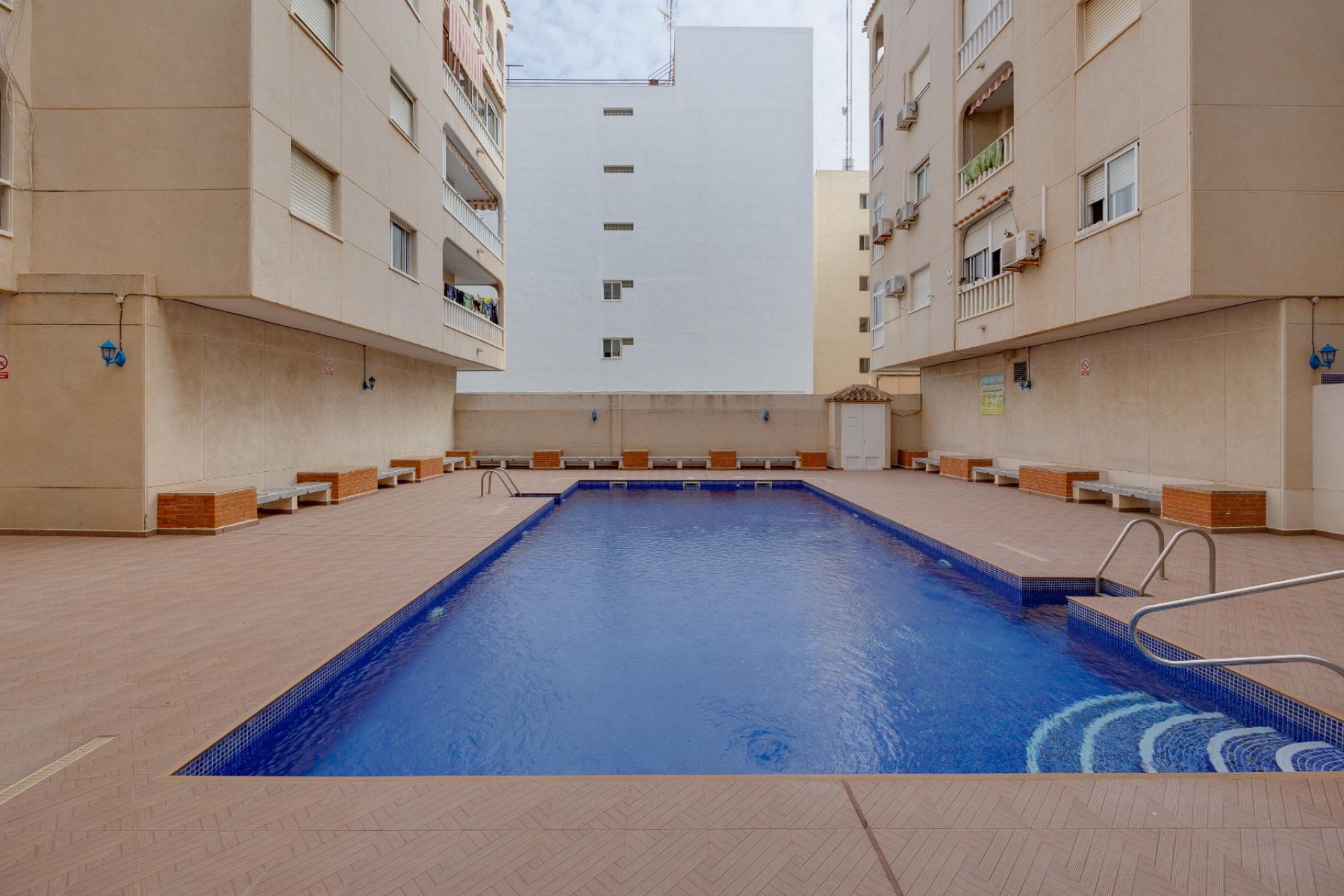 Wiederverkauf - Wohnung - Torrevieja - Costa Blanca