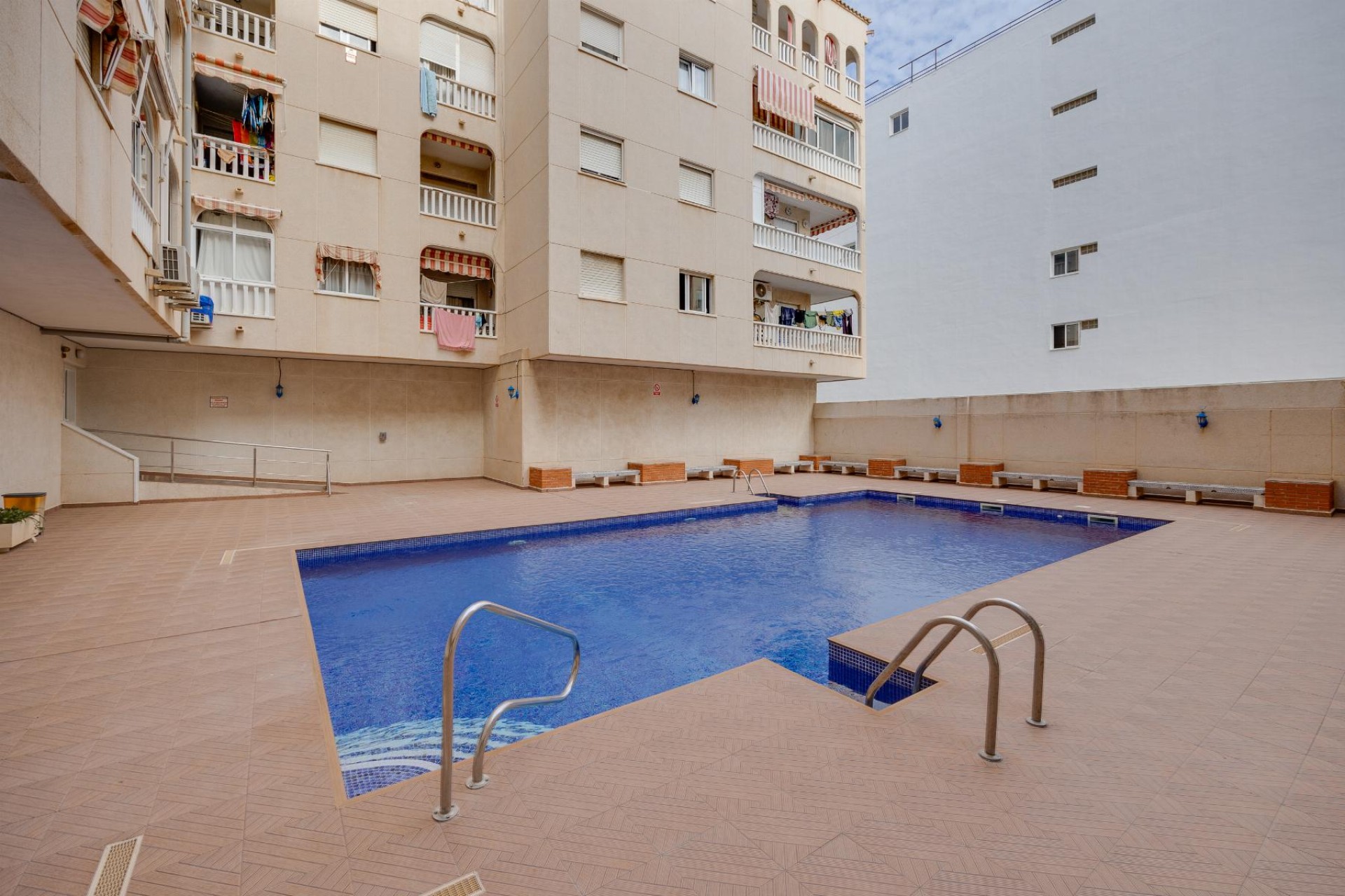 Wiederverkauf - Wohnung - Torrevieja - Costa Blanca