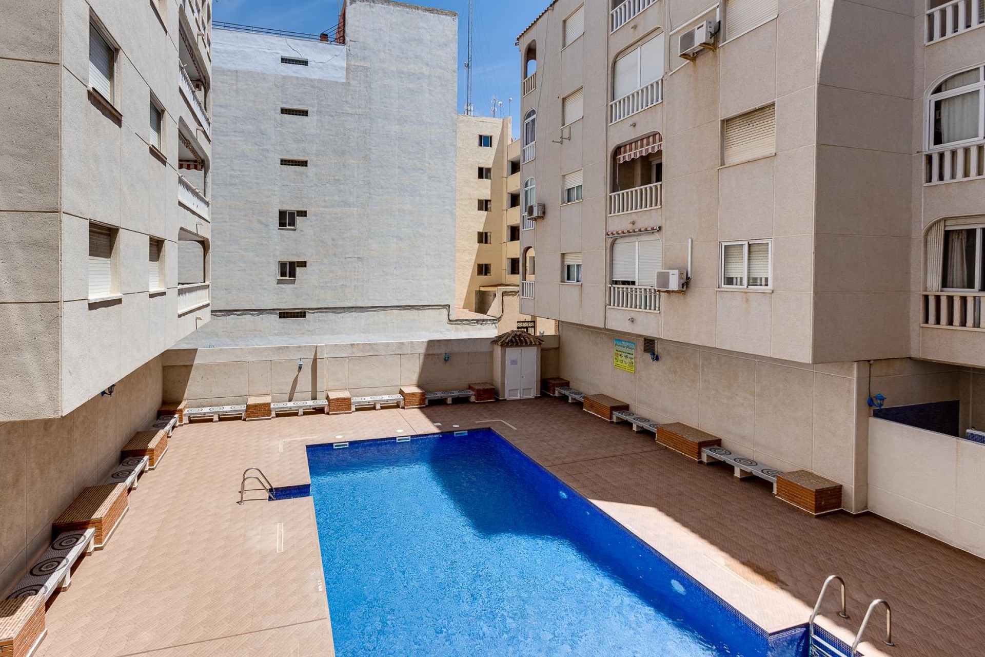 Wiederverkauf - Wohnung - Torrevieja - Costa Blanca