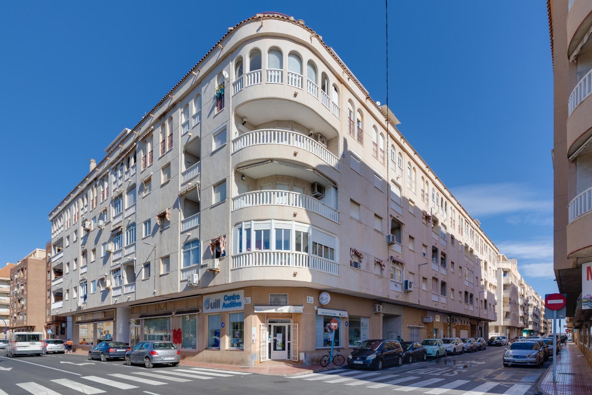 Wiederverkauf - Wohnung - Torrevieja - Costa Blanca