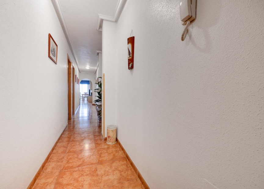 Wiederverkauf - Wohnung - Torrevieja - Costa Blanca