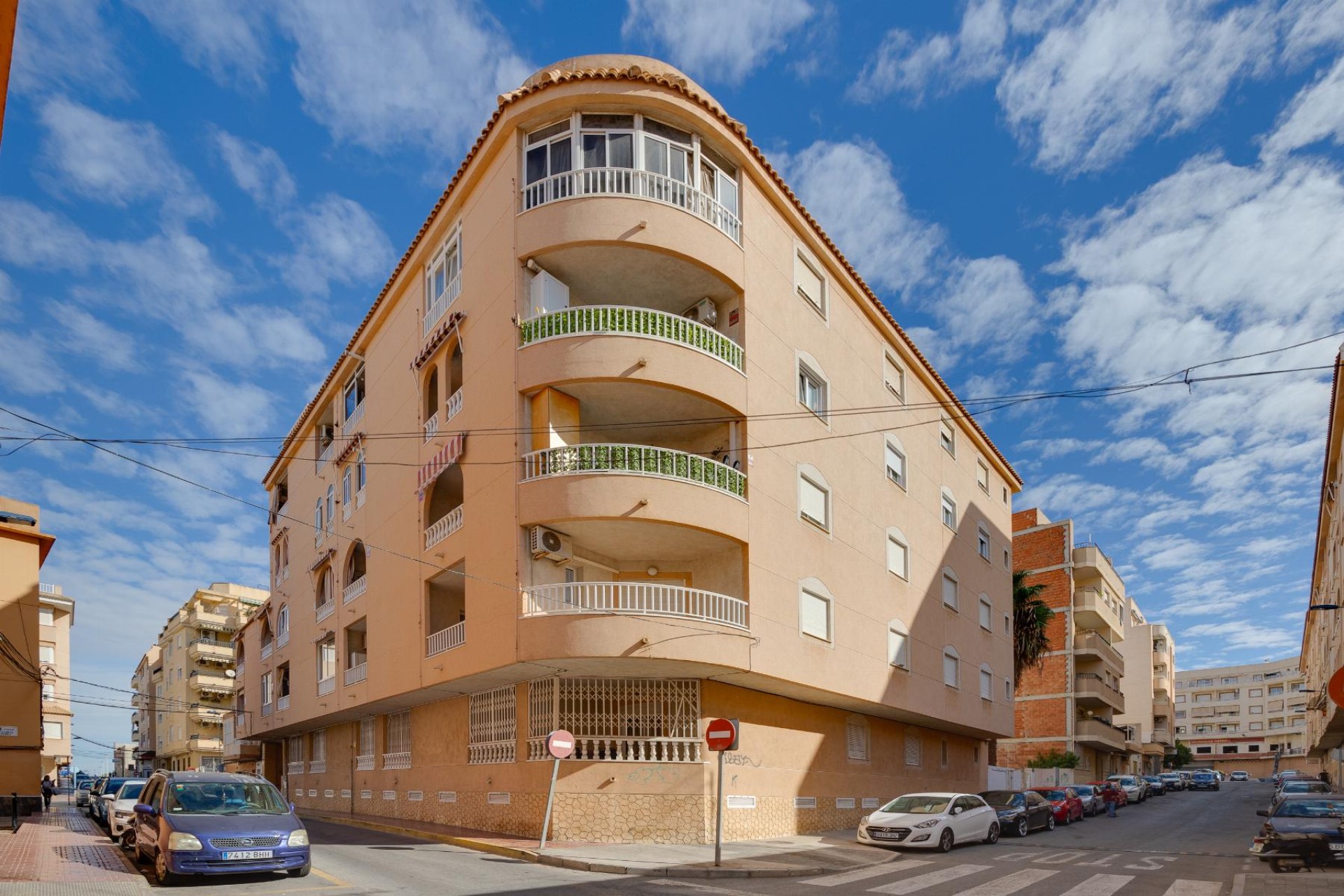 Wiederverkauf - Wohnung - Torrevieja - Costa Blanca