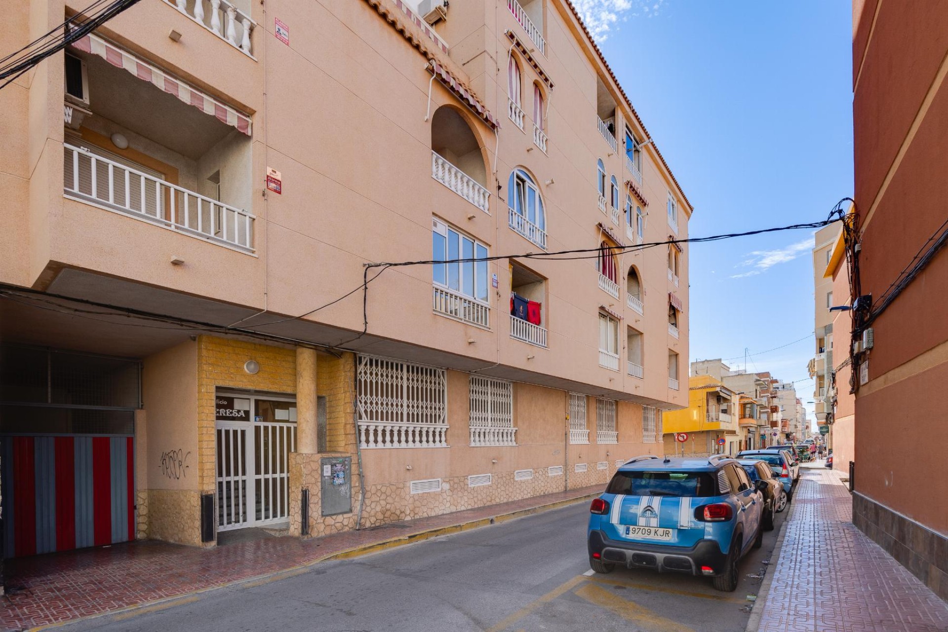 Wiederverkauf - Wohnung - Torrevieja - Costa Blanca