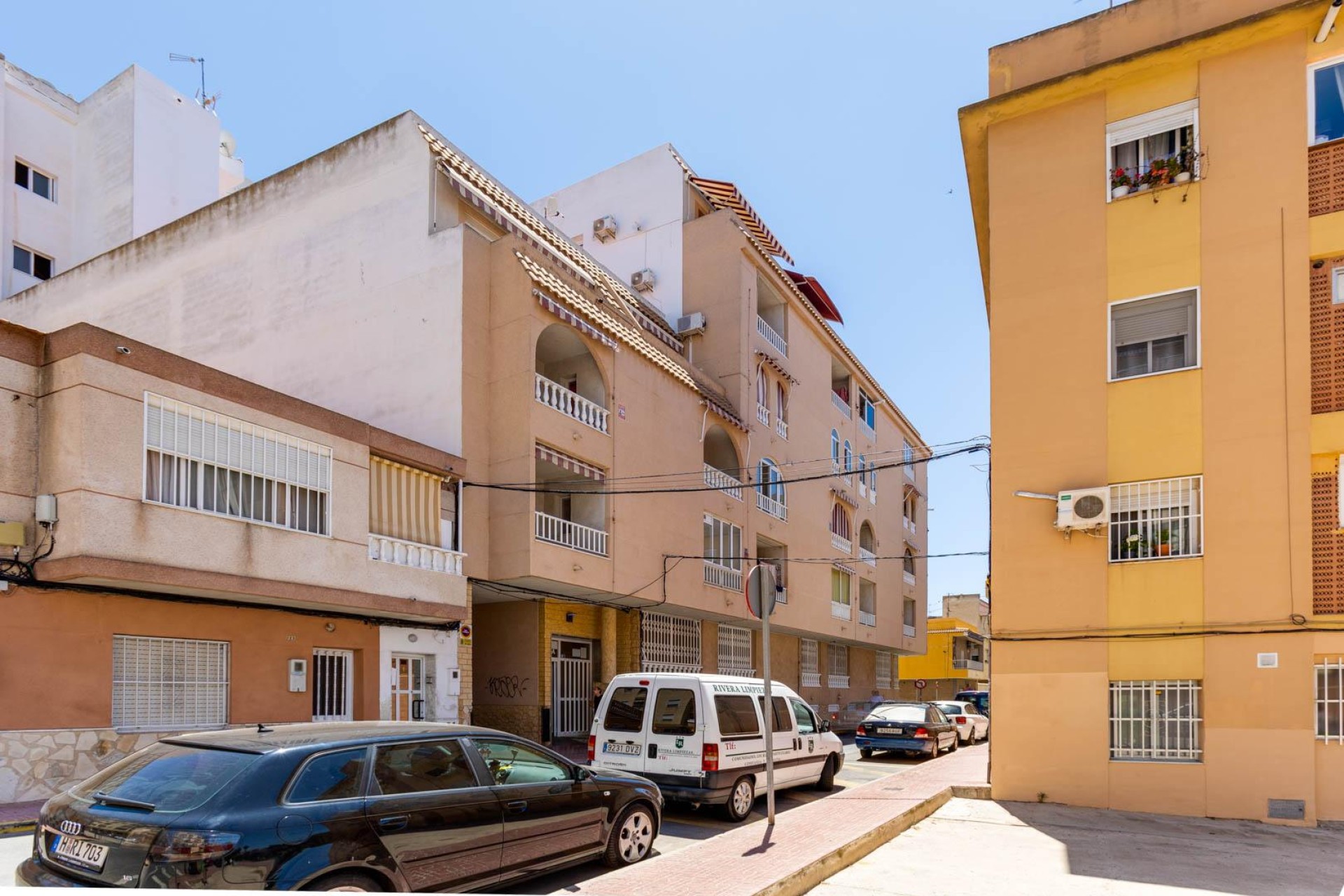 Wiederverkauf - Wohnung - Torrevieja - Costa Blanca