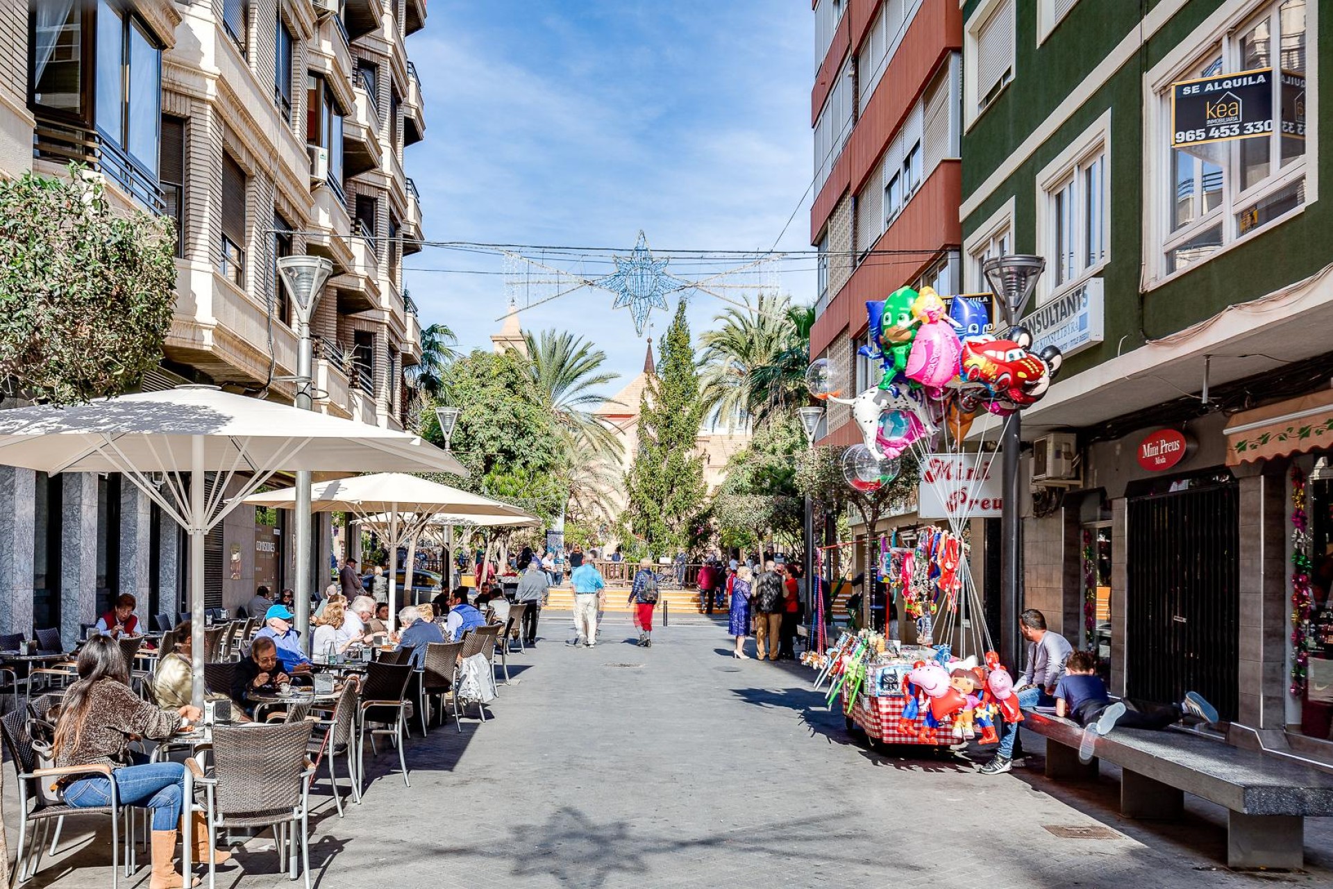 Wiederverkauf - Wohnung - Torrevieja - Costa Blanca