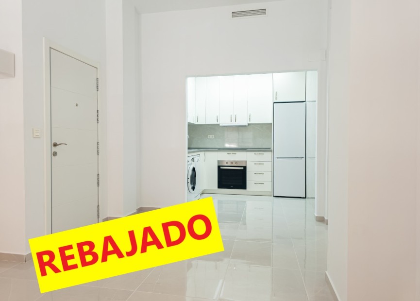 Wiederverkauf - Wohnung - Torrevieja - Costa Blanca