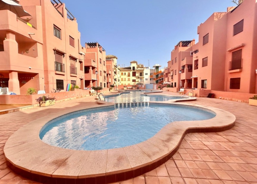 Wiederverkauf - Wohnung - Torrevieja - Costa Blanca