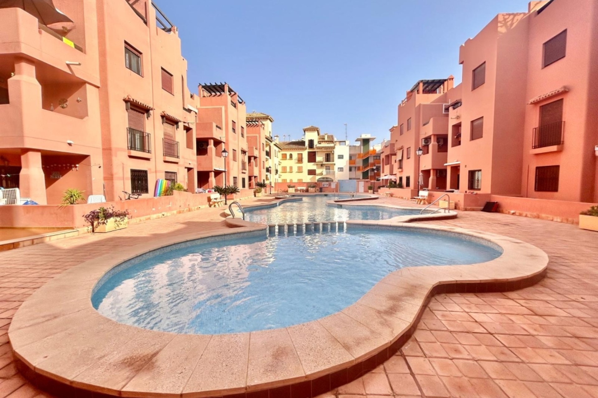 Wiederverkauf - Wohnung - Torrevieja - Costa Blanca