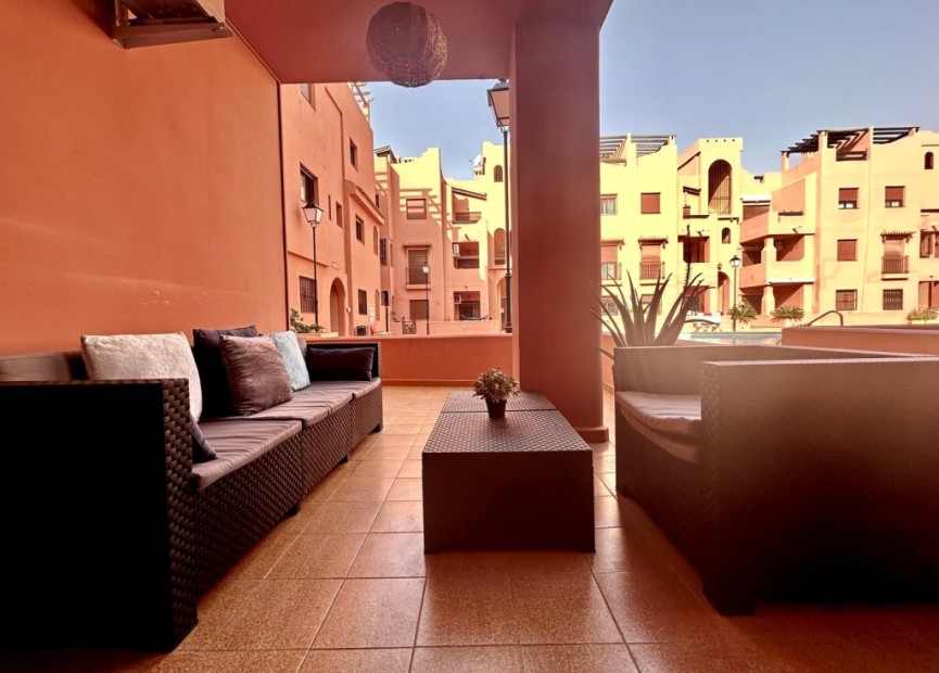 Wiederverkauf - Wohnung - Torrevieja - Costa Blanca