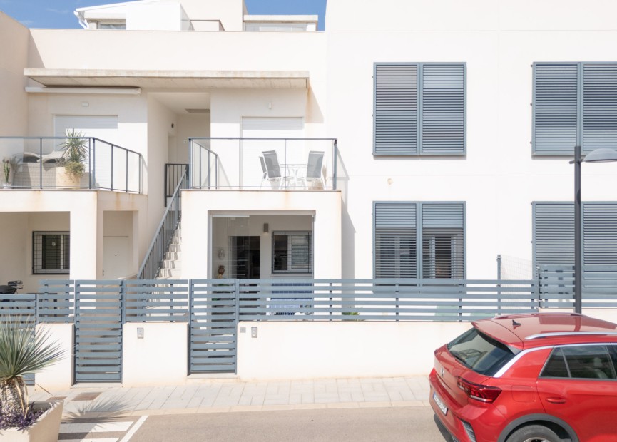 Wiederverkauf - Wohnung - Torrevieja - Costa Blanca