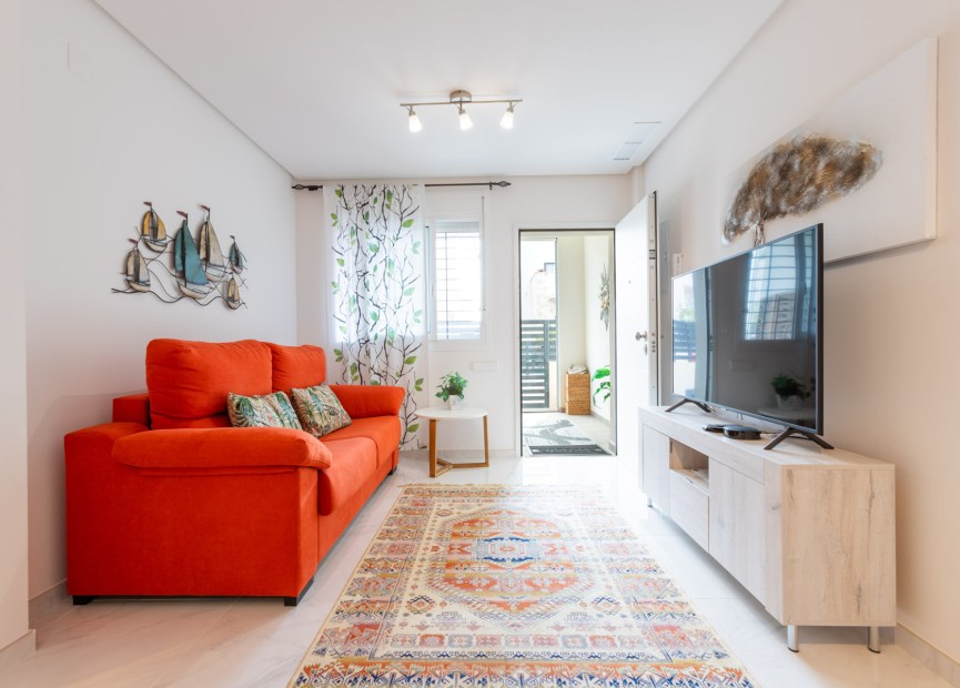 Wiederverkauf - Wohnung - Torrevieja - Costa Blanca