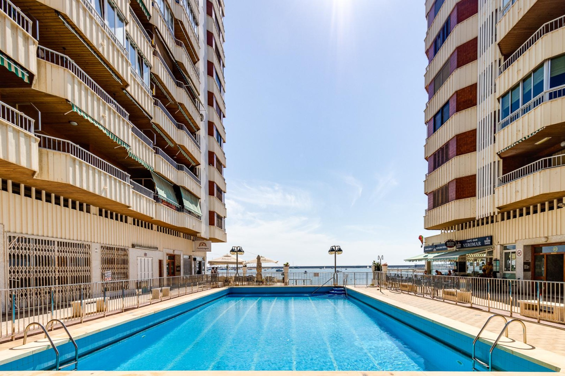 Wiederverkauf - Wohnung - Torrevieja - Costa Blanca