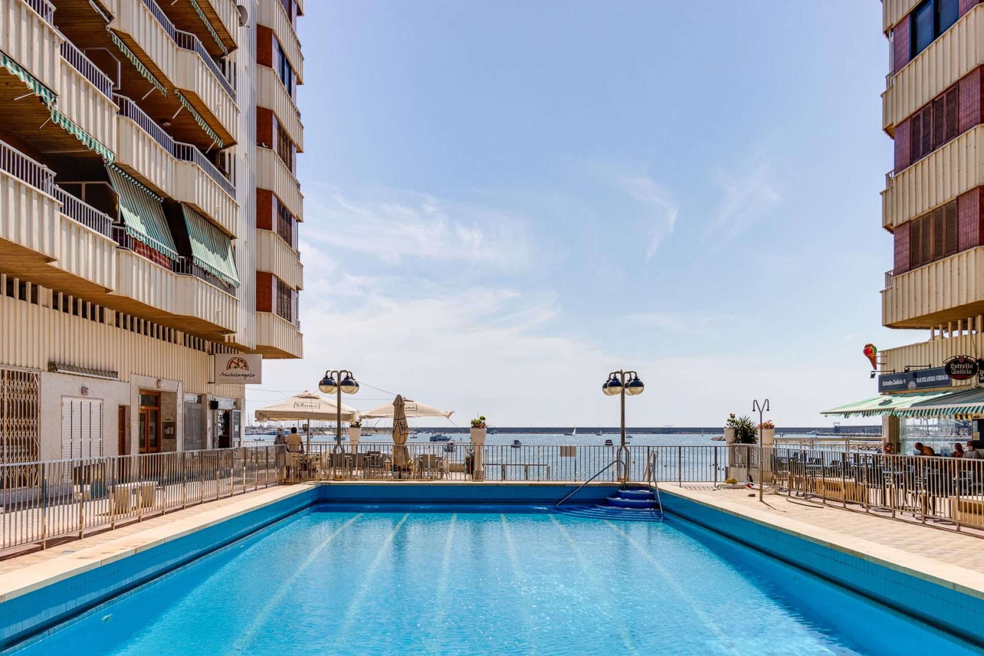 Wiederverkauf - Wohnung - Torrevieja - Costa Blanca