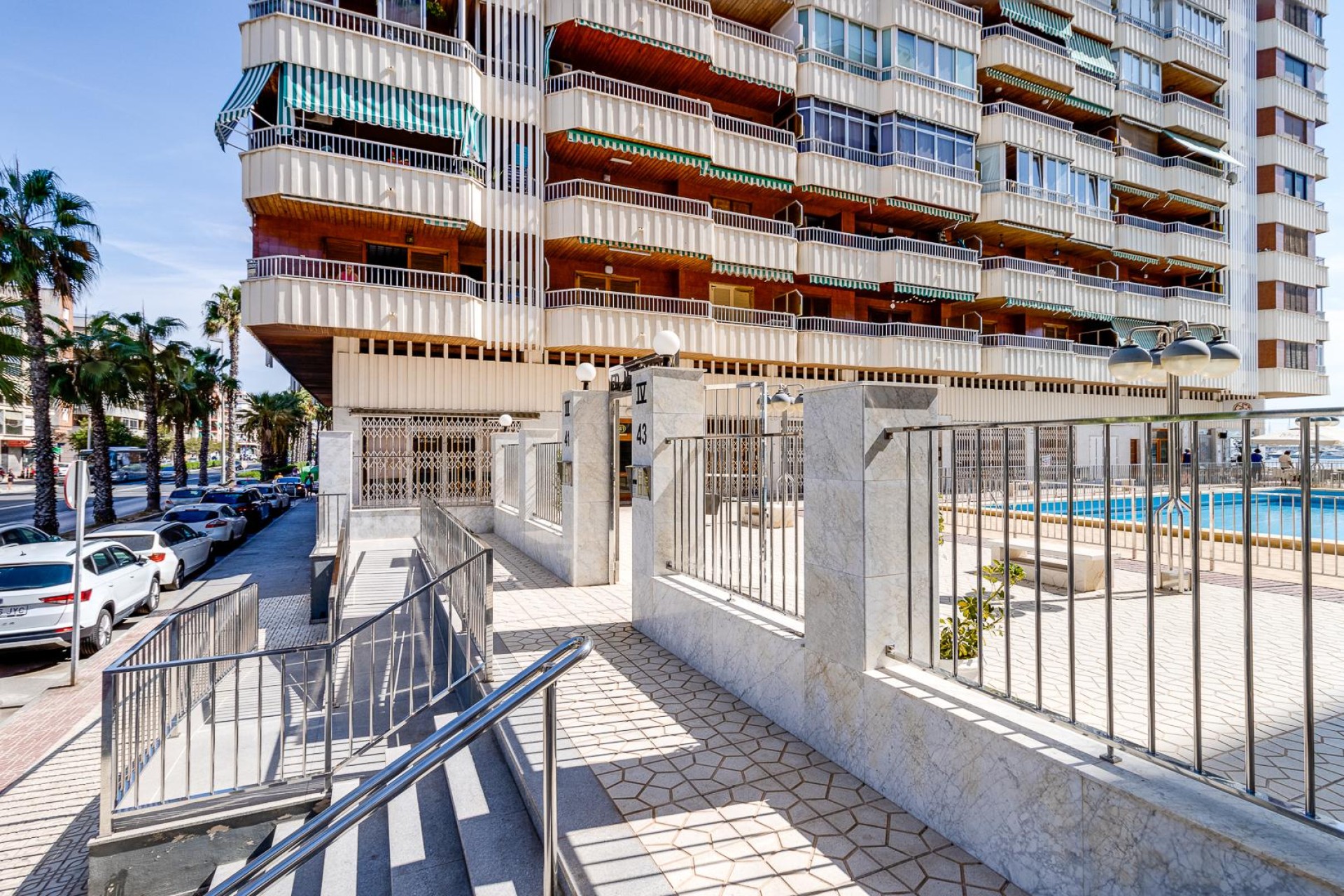 Wiederverkauf - Wohnung - Torrevieja - Costa Blanca