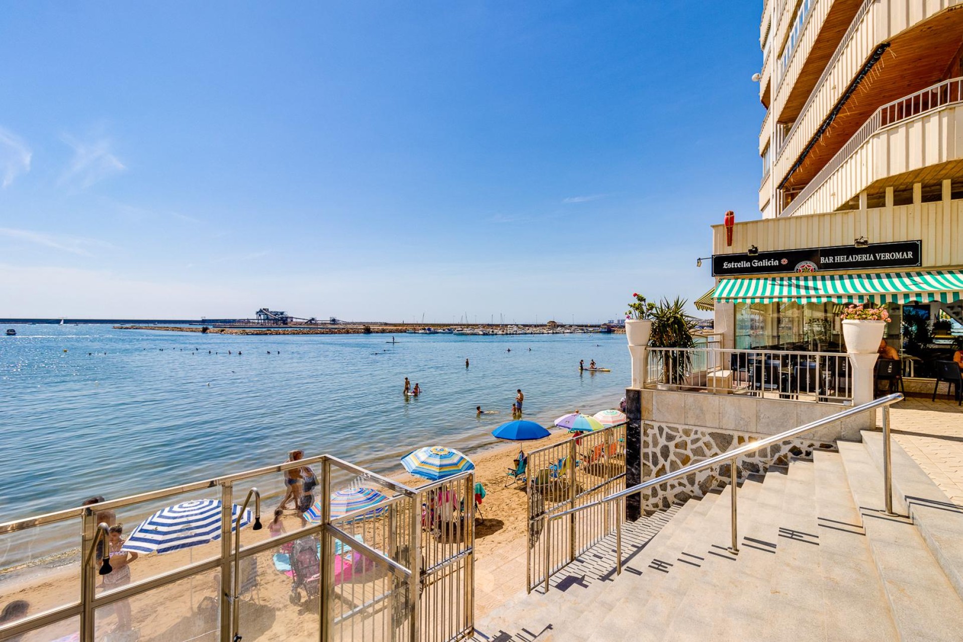 Wiederverkauf - Wohnung - Torrevieja - Costa Blanca