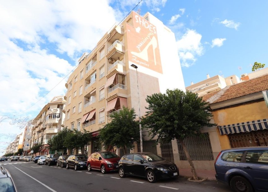 Wiederverkauf - Wohnung - Torrevieja - Costa Blanca