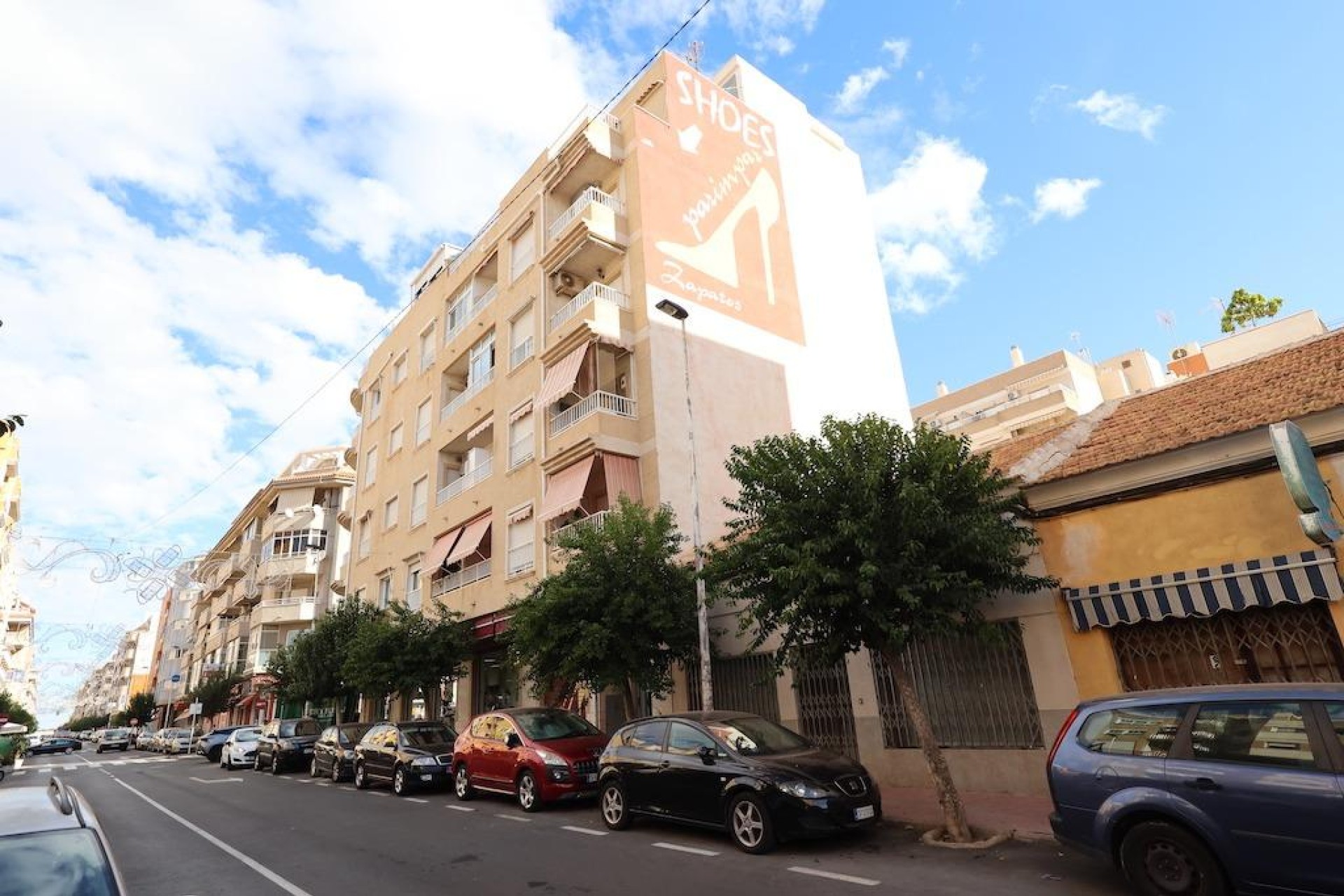 Wiederverkauf - Wohnung - Torrevieja - Costa Blanca