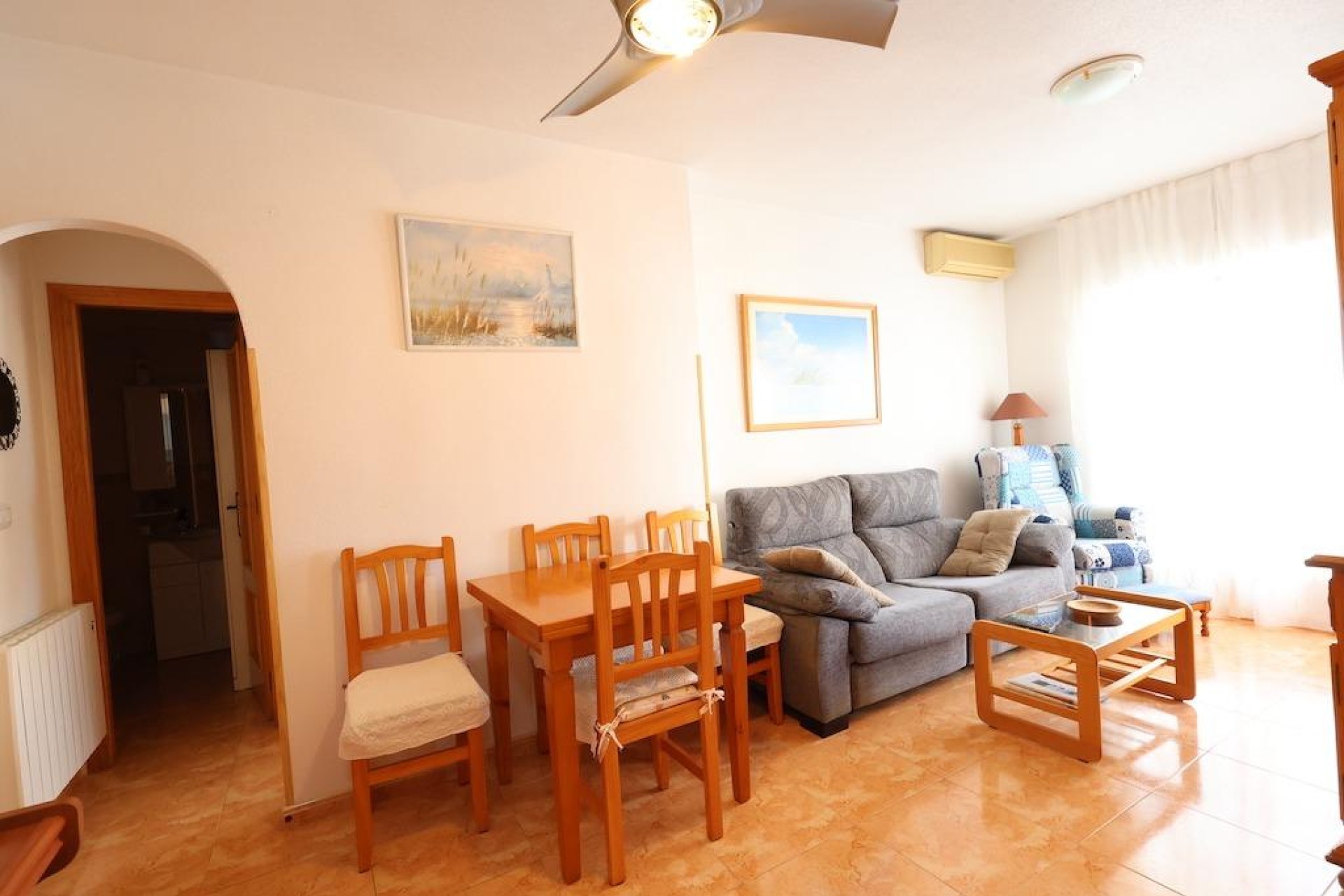 Wiederverkauf - Wohnung - Torrevieja - Costa Blanca