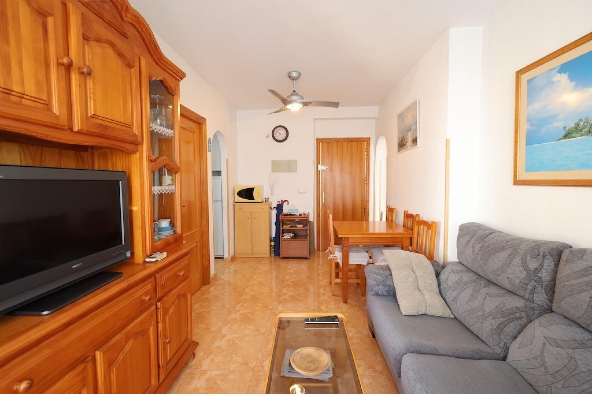 Wiederverkauf - Wohnung - Torrevieja - Costa Blanca