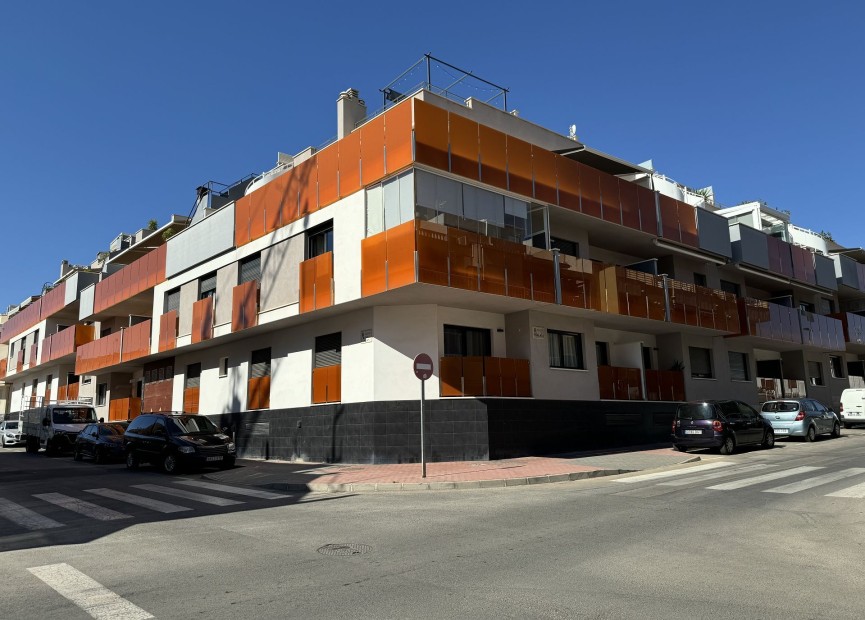 Wiederverkauf - Wohnung - Torrevieja - Costa Blanca