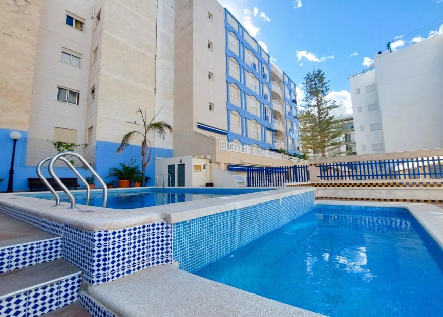 Wiederverkauf - Wohnung - Torrevieja - Costa Blanca