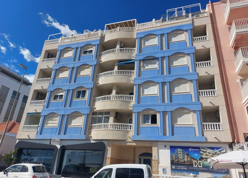 Wiederverkauf - Wohnung - Torrevieja - Costa Blanca