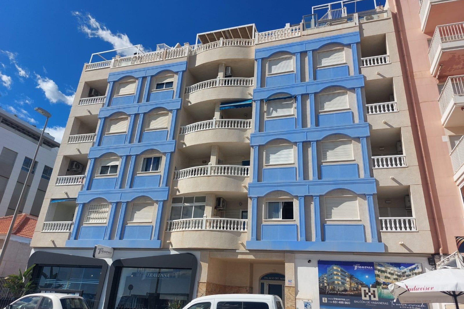 Wiederverkauf - Wohnung - Torrevieja - Costa Blanca