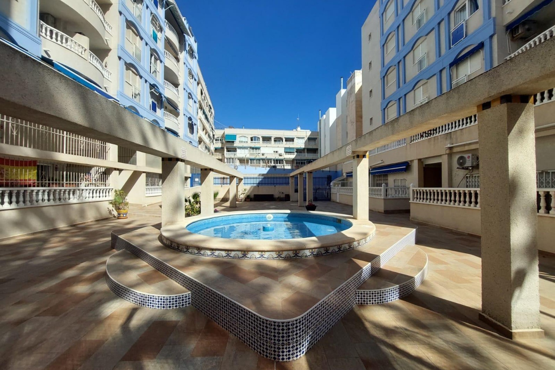 Wiederverkauf - Wohnung - Torrevieja - Costa Blanca