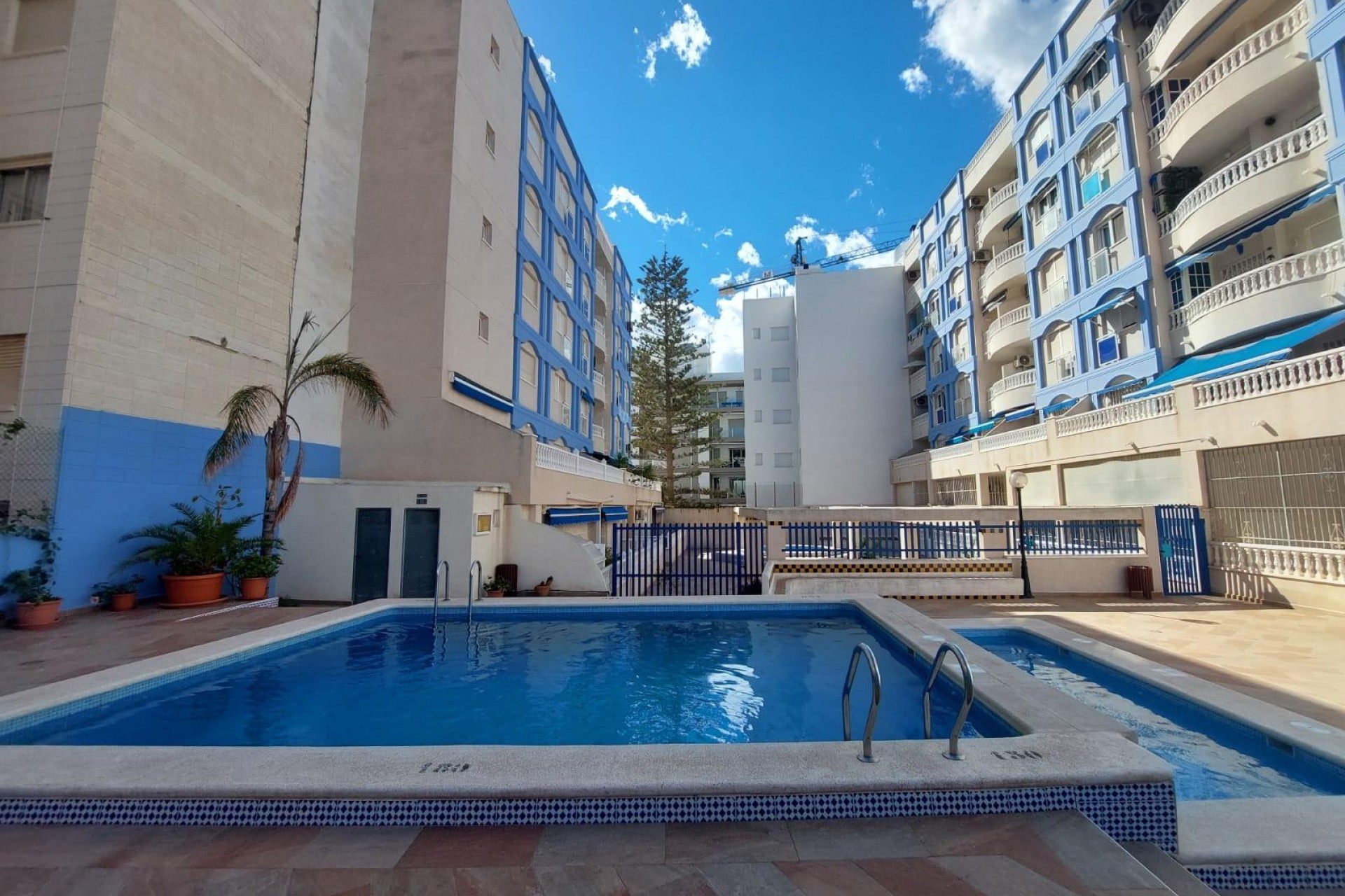 Wiederverkauf - Wohnung - Torrevieja - Costa Blanca