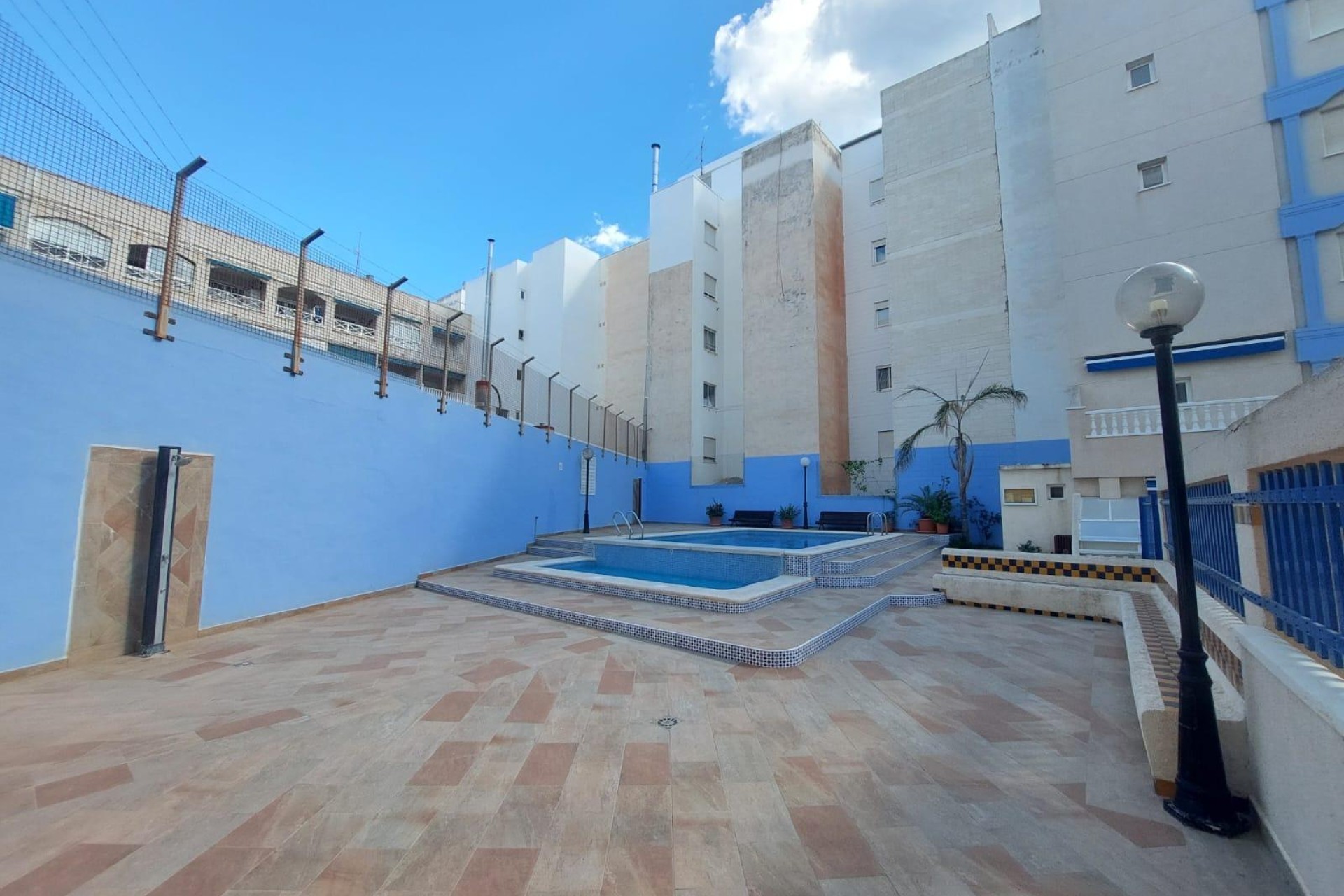 Wiederverkauf - Wohnung - Torrevieja - Costa Blanca