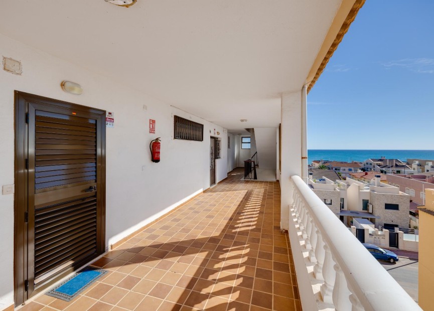 Wiederverkauf - Wohnung - Torrevieja - Costa Blanca