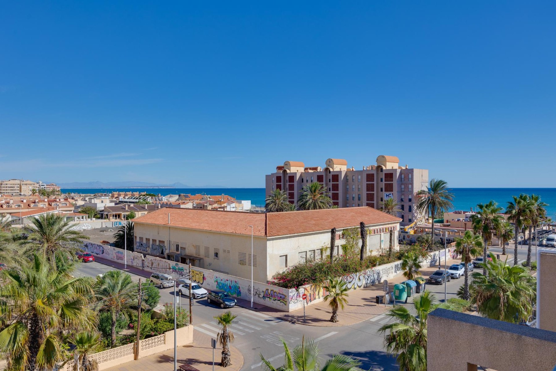 Wiederverkauf - Wohnung - Torrevieja - Costa Blanca