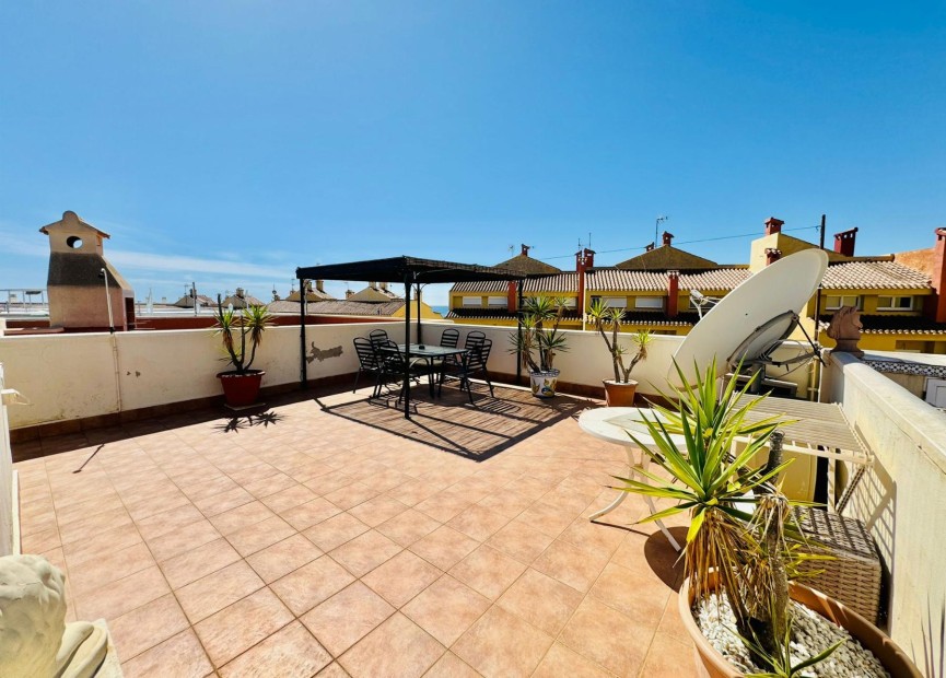 Wiederverkauf - Wohnung - Torrevieja - Costa Blanca