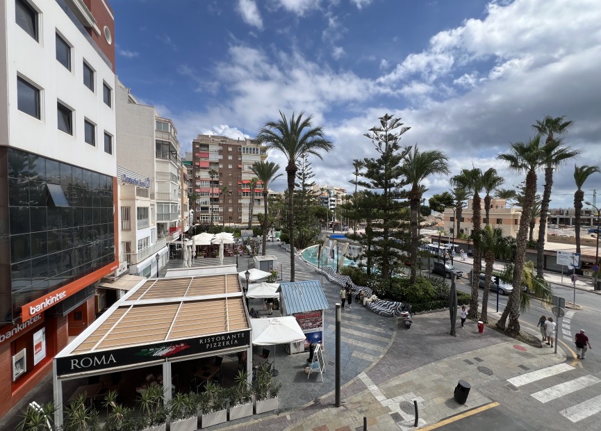 Wiederverkauf - Wohnung - Torrevieja - Costa Blanca