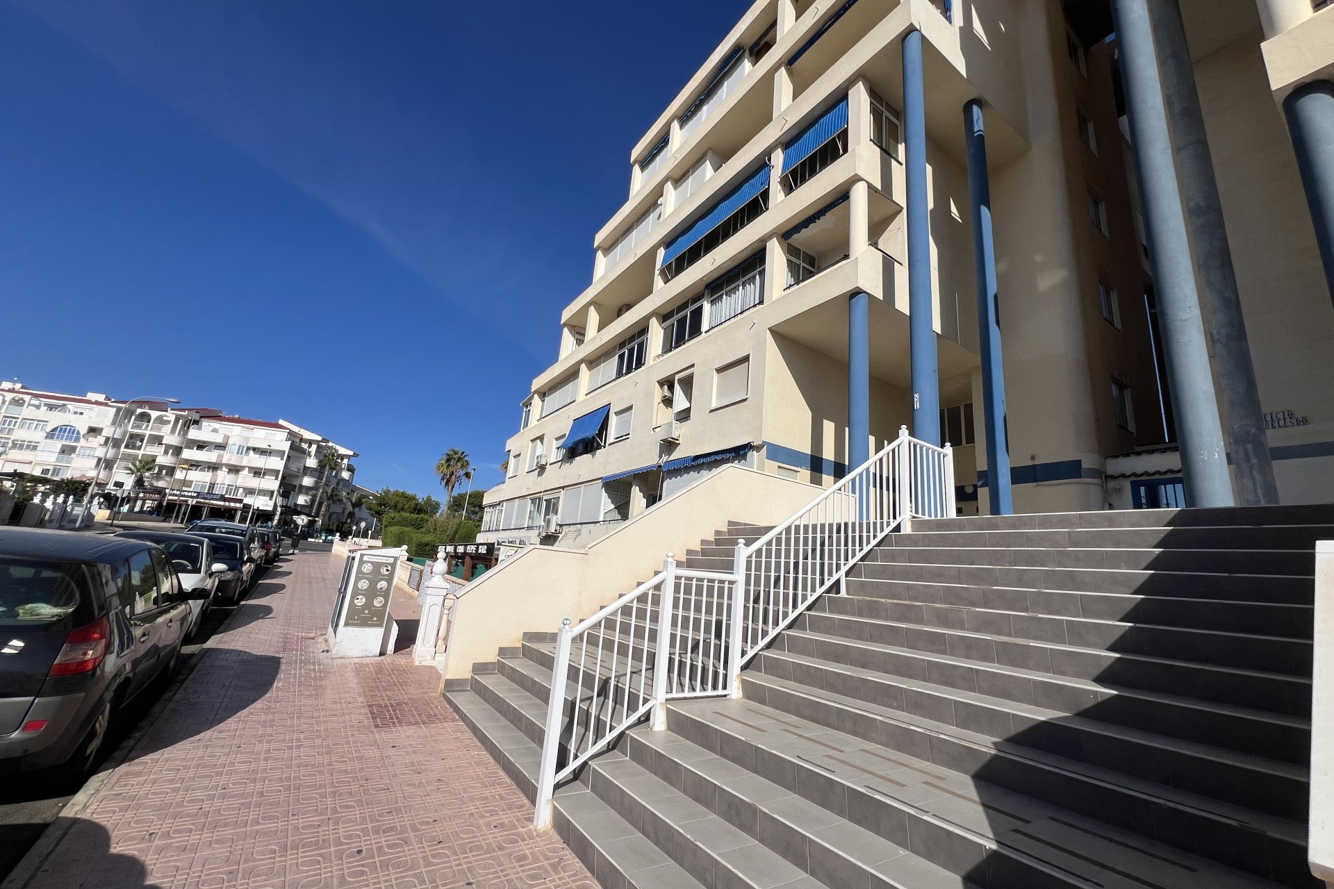 Wiederverkauf - Wohnung - Torrevieja - Costa Blanca