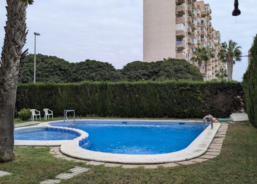 Wiederverkauf - Wohnung - Torrevieja - Costa Blanca